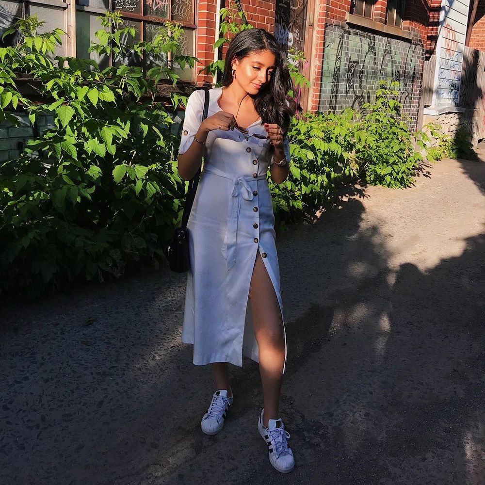 Meet your Posher, Yasmine